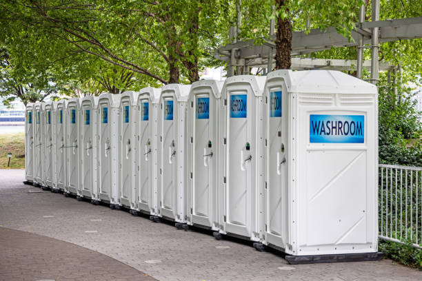 Portable Toilet Options We Offer in August, CA