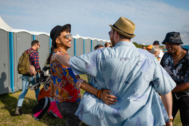 Best Porta potty for special events  in August, CA